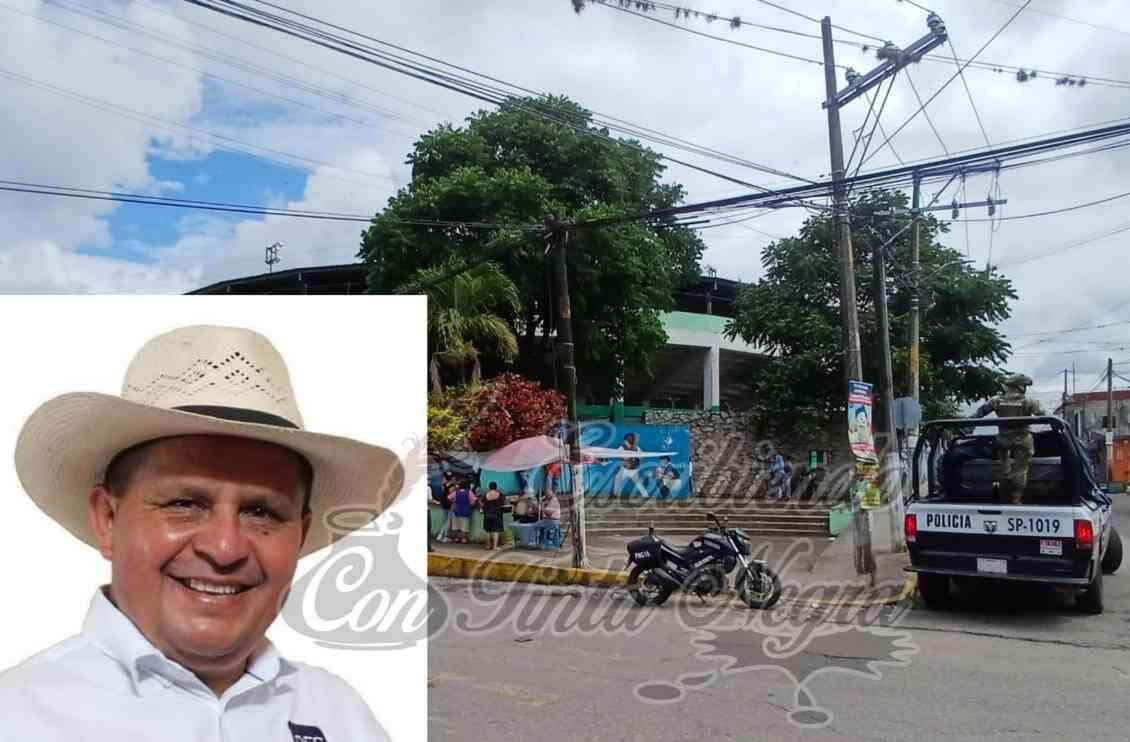 MUERE HERMANO DE ALCALDESA ELECTA DE AMATLÁN