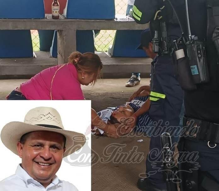 BALEAN A HERMANO DE ALCALDESA ELECTA DE AMATLÁN