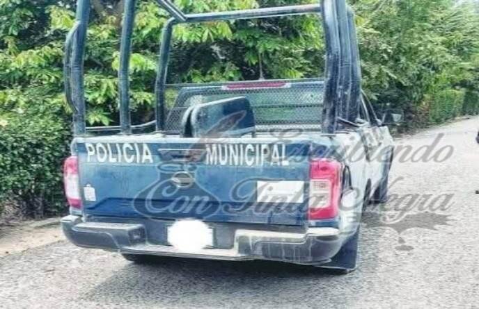 LEVANTAN Y ASESINAN A POLICÍAS DE CHICONTEPEC