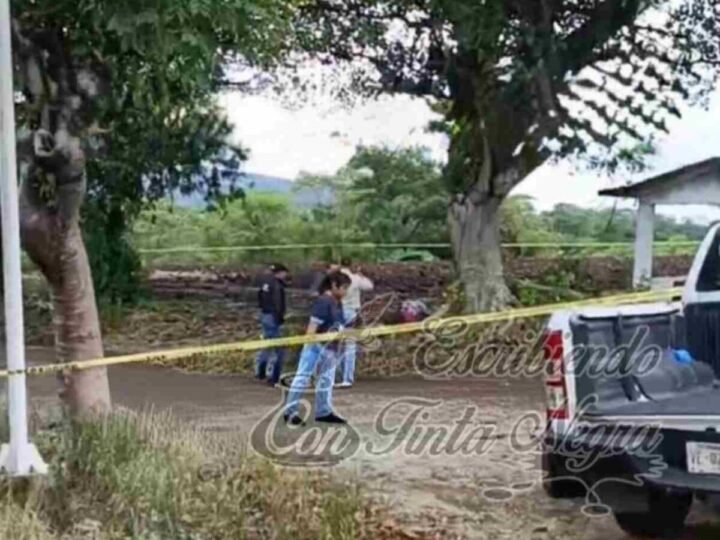 ENCUENTRAN ENSABANADO EN CUICHAPA