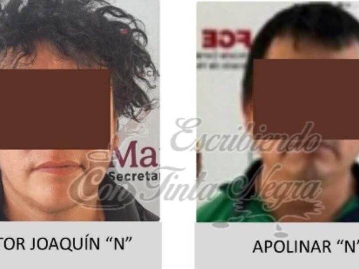 PRIVARON DE SU LIBERTAD Y DESAPARECIERON A UNA PERSONA; LOS VINCULAN A PROCESO