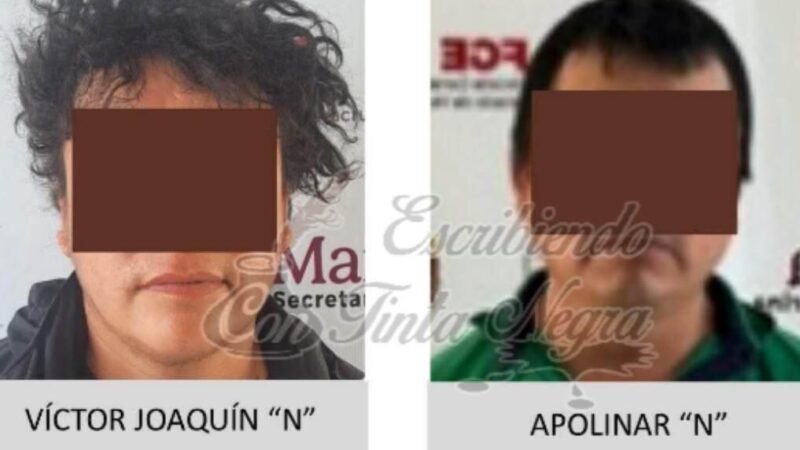 PRIVARON DE SU LIBERTAD Y DESAPARECIERON A UNA PERSONA; LOS VINCULAN A PROCESO