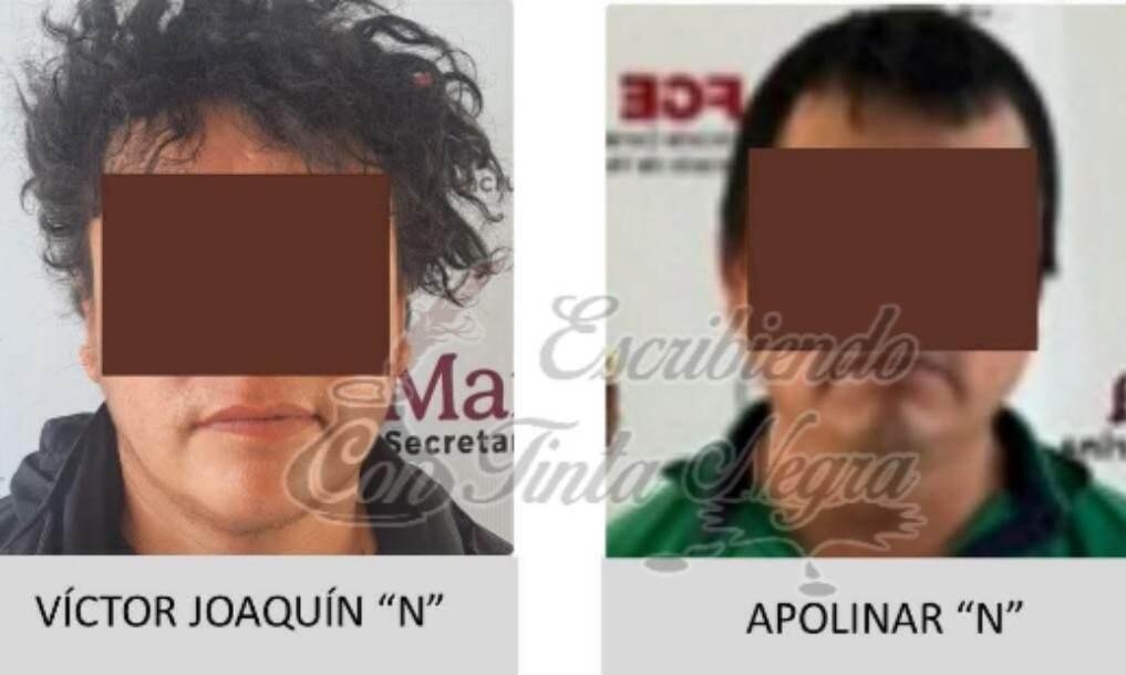 PRIVARON DE SU LIBERTAD Y DESAPARECIERON A UNA PERSONA; LOS VINCULAN A PROCESO