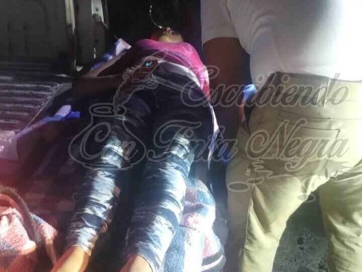 GRAVE, MUJER BALEADA EN TLALTETELA; SU ACOMPAÑANTE MURIÓ
