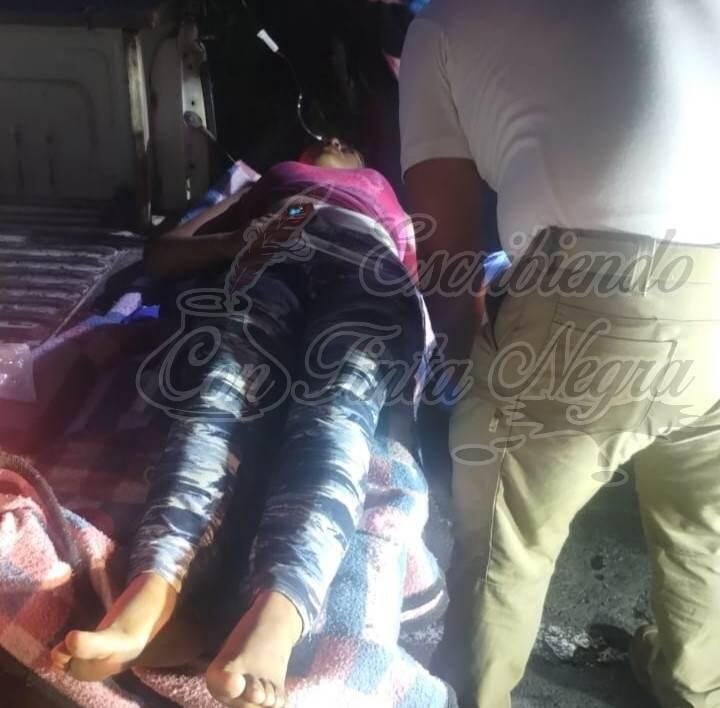 GRAVE, MUJER BALEADA EN TLALTETELA; SU ACOMPAÑANTE MURIÓ