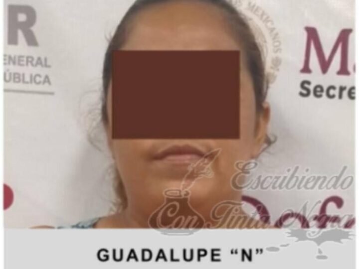 DESAPARECIÓ A SU EXPAREJA; LA DETIENE LA MINISTERIAL
