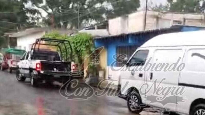 ENCUENTRAN A SEXAGENARIO SIN VIDA