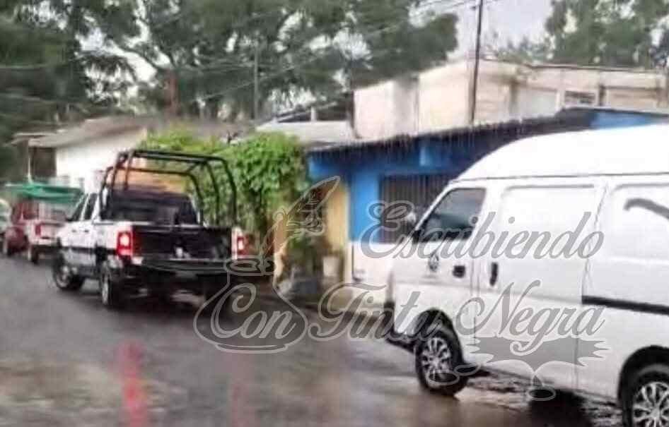 ENCUENTRAN A SEXAGENARIO SIN VIDA