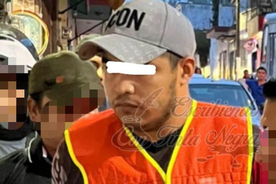 CAPTURAN A SECUESTRADOR DE HUATUSCO