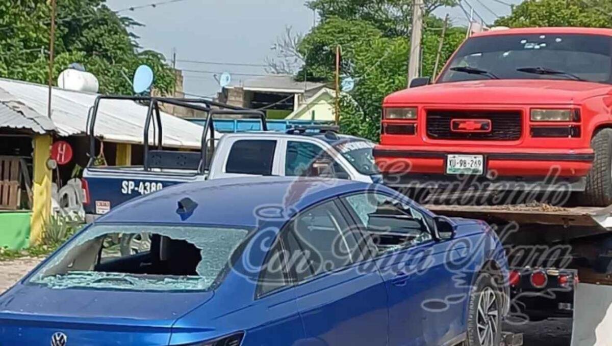 BALACERA EN CUITLÁHUAC; POLICÍA ESTATAL CAE EN CUMPLIMIENTO DE SU DEBER