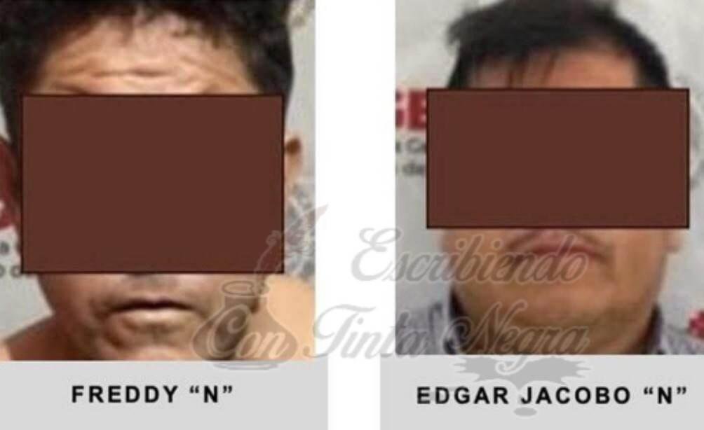 PROCEDEN CONTRA SECUESTRADORES