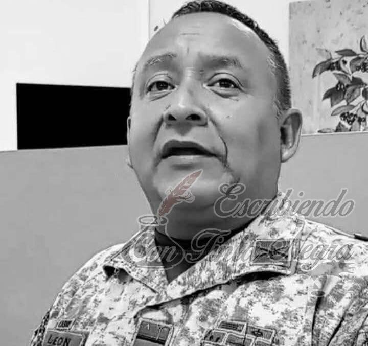 SE MATA MILITAR EN EL LENCERO