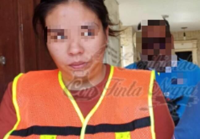 CAPTURAN A MUJER QUE PARTICIPÓ EN SECUESTRO DE JOVEN EN HUATUSCO