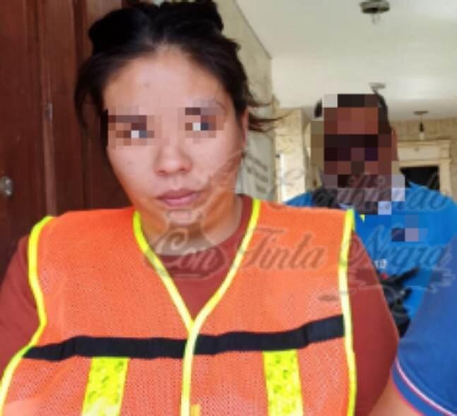 CAPTURAN A MUJER QUE PARTICIPÓ EN SECUESTRO DE JOVEN EN HUATUSCO