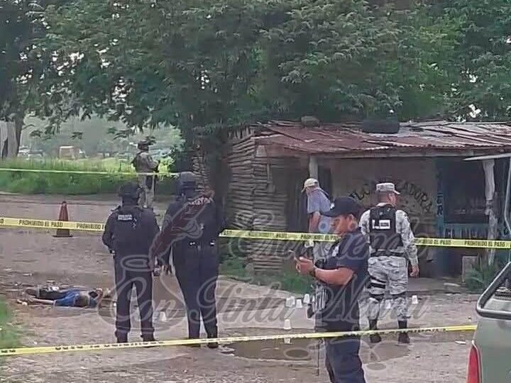 LO EJECUTAN JUNTO A UN HOTEL