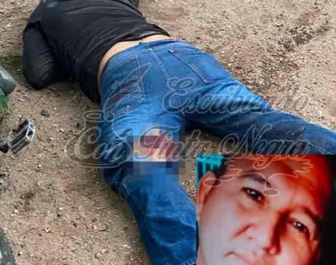 EJECUTAN A SICARIO
