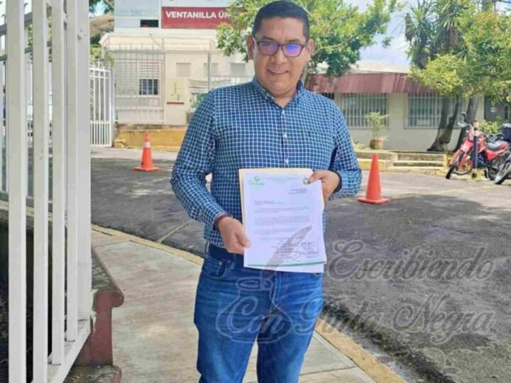 GESTIONA ALCALDE DE CHOCAMÁN REHABILITACIÓN DE CARRETERA CHOCAMÁN-KILÓMETRO 14