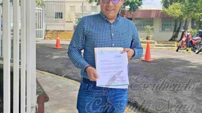 GESTIONA ALCALDE DE CHOCAMÁN REHABILITACIÓN DE CARRETERA CHOCAMÁN-KILÓMETRO 14