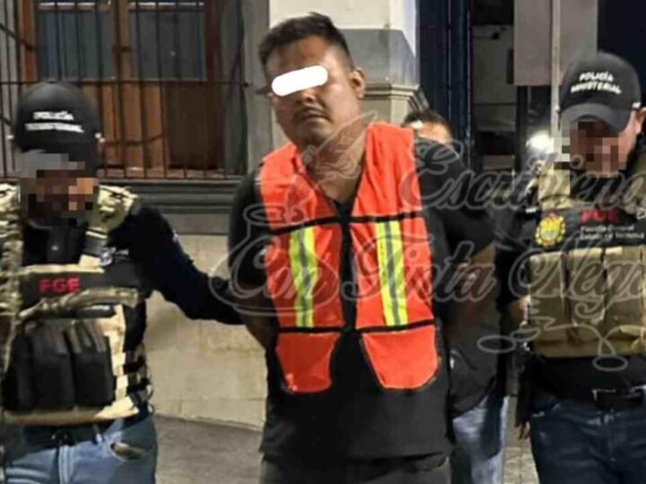 ASESINÓ A MUJER EN ATOYAC; LO DETIENE LA MINISTERIAL