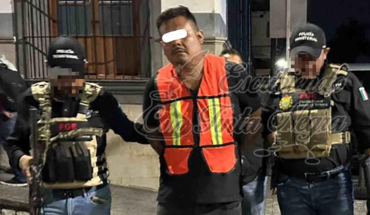ASESINÓ A MUJER EN ATOYAC; LO DETIENE LA MINISTERIAL