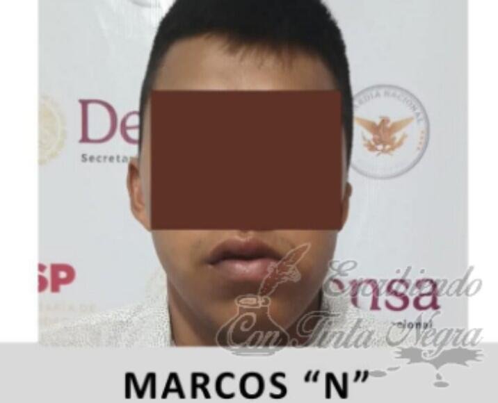 LE DAN PRISIÓN PREVENTIVA A HOMICIDA