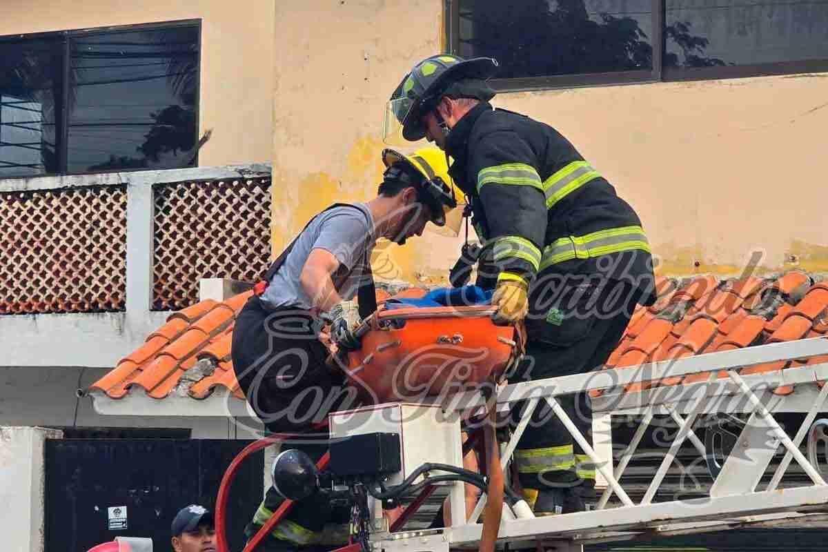 FALLECE PINTOR AL RECIBIR DESCARGA ELÉCTRICA