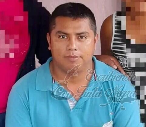 BUSCAN A JOVEN DE PASO DEL MACHO