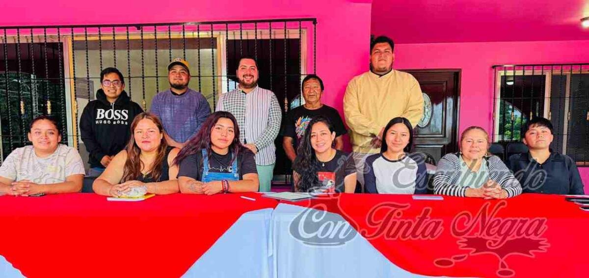 INTEGRAN COLECTIVO “MANOS QUE AYUDAN”