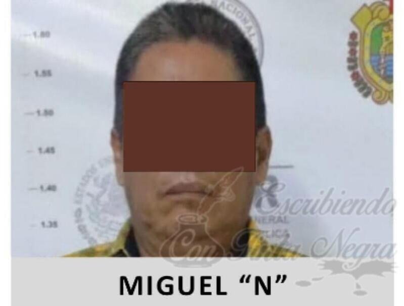 SALE DE PRISIÓN SOLO PARA ASESINAR A GOLPES A SU ESPOSA