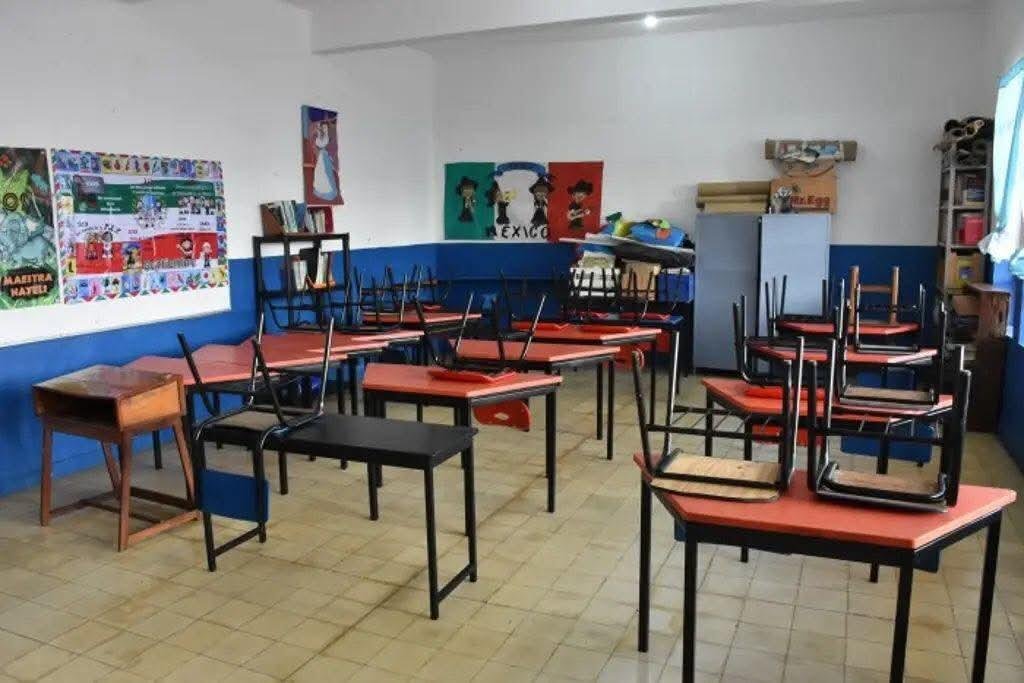 SECRETARIA DE EDUCACIÓN DICE QUE PRÓXIMO CICLO ESCOLAR NO HABRÁ FALTA DE MAESTROS