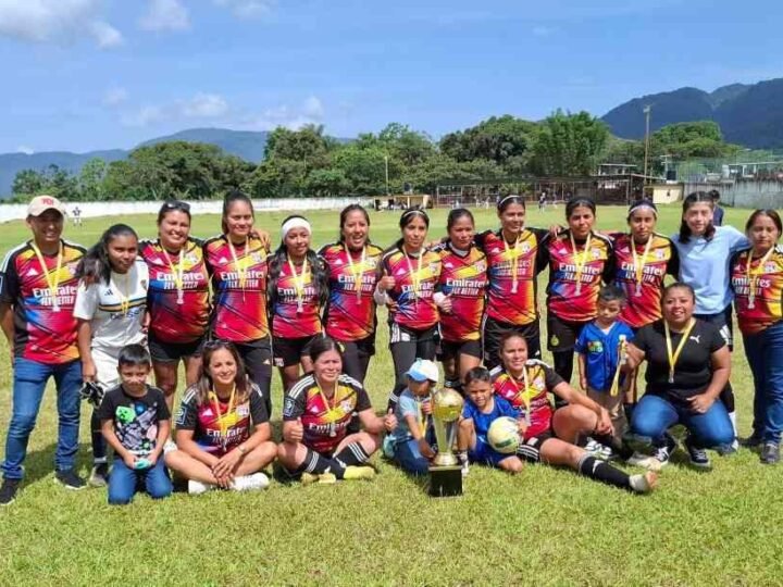 GALAXY DE OCOTITLÁN, CAMPEONAS DE LIGA FEMENIL DE FÚTBOL