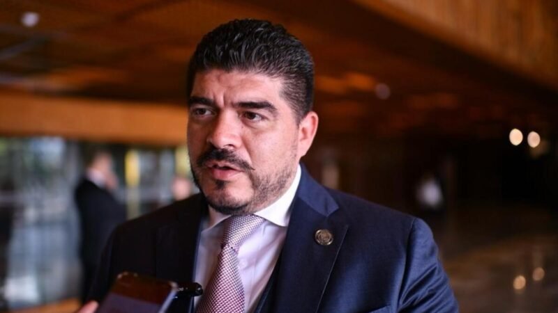 LA 4T AVANZA CON RESPONSABILIDAD Y COMPROMISO EN EL CONGRESO: ZENYAZEN ESCOBAR