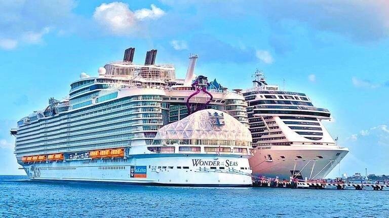 SECTUR ANUNCIA IMPUESTO A PASAJEROS DE CRUCEROS QUE ATRAQUEN EN MÉXICO