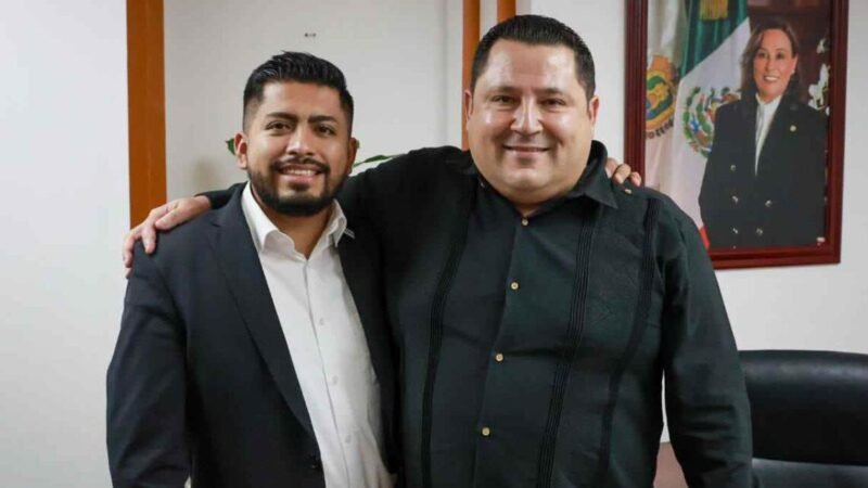 BUSCA DIPUTADO MEJORAR INFRAESTRUCTURA, CALIDAD ACADEMICA Y ATENCIÓN EN LAS ESCUELAS