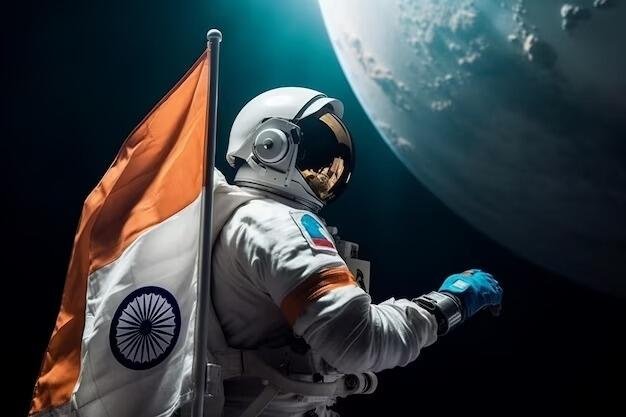 INDIA TENDRÁ “PRONTO” UNA ESTACIÓN EN LA LUNA
