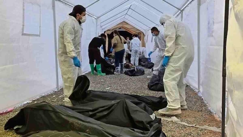 ENTREGABAN CENIZAS FALSAS A LAS FAMILIAS EN CREMATORIO DE CHIHUAHUA