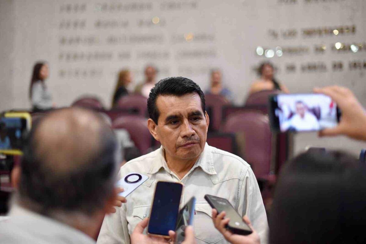 UN GRAN LOGRO, LA PUESTA EN MARCHA DEL HOSPITAL MATERNO INFANTIL DE COATZACOALCOS: ESTEBAN BAUTISTA
