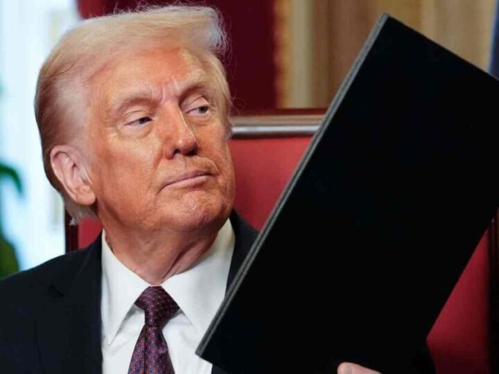 ESTADOS UNIDOS REACTIVARÁ ARANCELES EL 1 DE AGOSTO A PAÍSES QUE NO FIRMEN ACUERDO