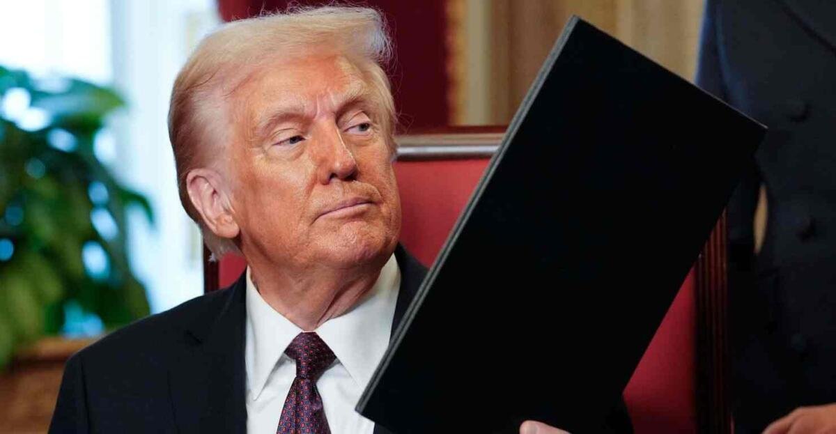 ESTADOS UNIDOS REACTIVARÁ ARANCELES EL 1 DE AGOSTO A PAÍSES QUE NO FIRMEN ACUERDO