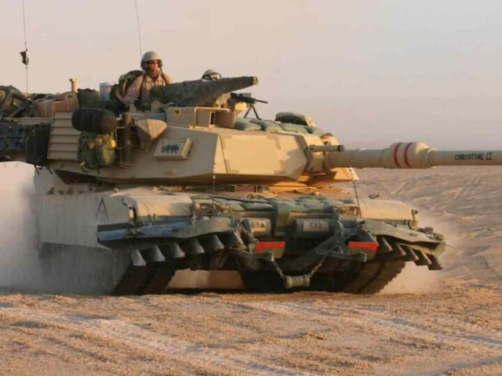 ESTADOS UNIDOS ENVIARÁ MÁS ARMAS A UCRANIA ‘PARA DEFENDERSE’