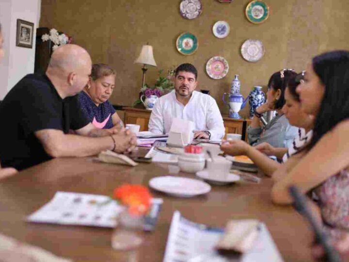 ZENYAZEN ESCOBAR SOSTIENE AGENDA EDUCATIVA Y TERRITORIAL EN CÓRDOBA