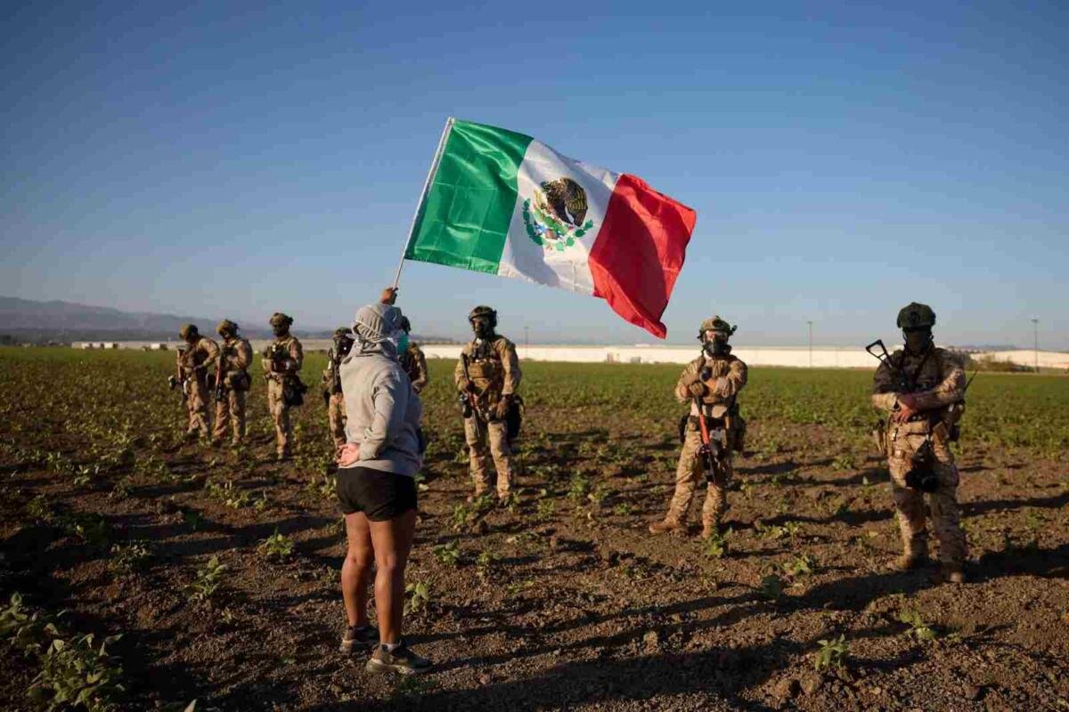 CONFIRMAN 355 MEXICANOS DETENIDOS TRAS REDADAS EN ESTADOS UNIDOS