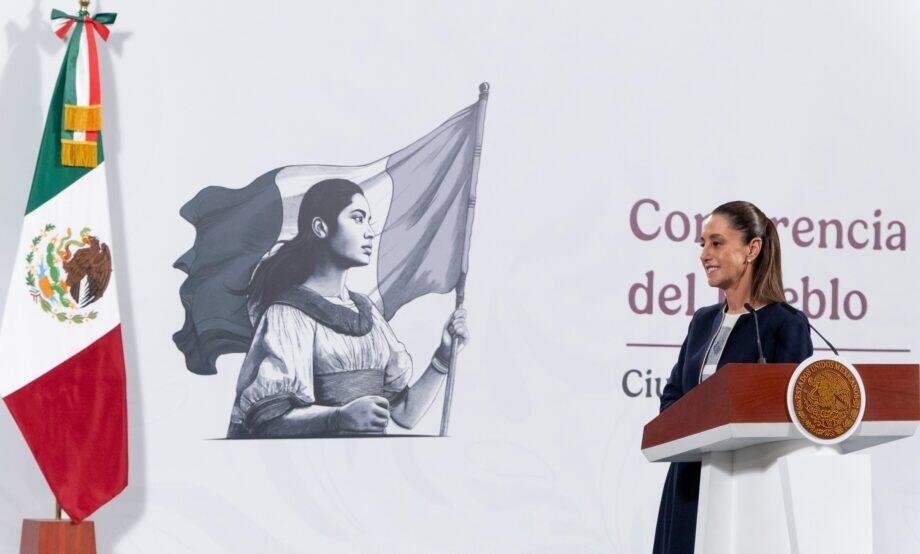 SHEINBAUM DEMANDARÁ AL ABOGADO DE OVIDIO GUZMÁN, POR DIFAMACIÓN