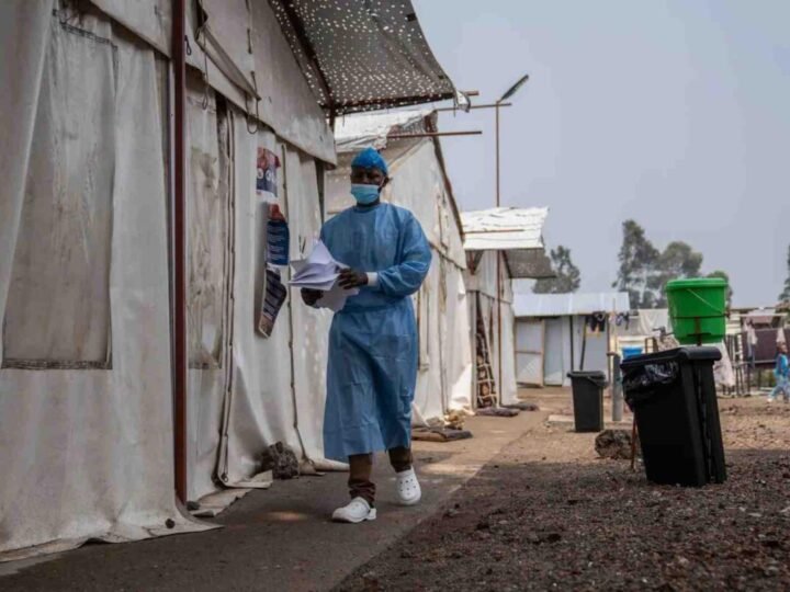 LA OMS REGISTRA 26 MIL CASOS DE MPOX EN LA PRIMERA MITAD DEL AÑO, LA MAYORÍA EN ÁFRICA