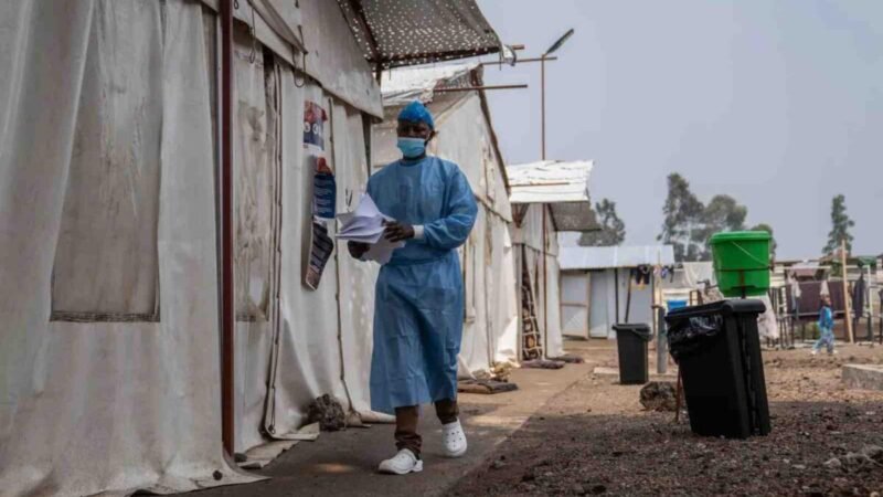 LA OMS REGISTRA 26 MIL CASOS DE MPOX EN LA PRIMERA MITAD DEL AÑO, LA MAYORÍA EN ÁFRICA
