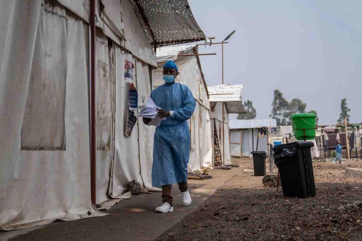 LA OMS REGISTRA 26 MIL CASOS DE MPOX EN LA PRIMERA MITAD DEL AÑO, LA MAYORÍA EN ÁFRICA