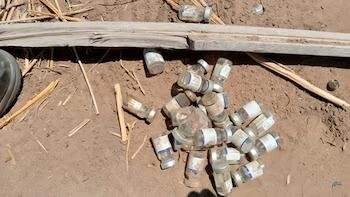 PROFEPA ASEGURA 458 FRASCOS DE VACUNAS CADUCAS ANTIINFLUENZA