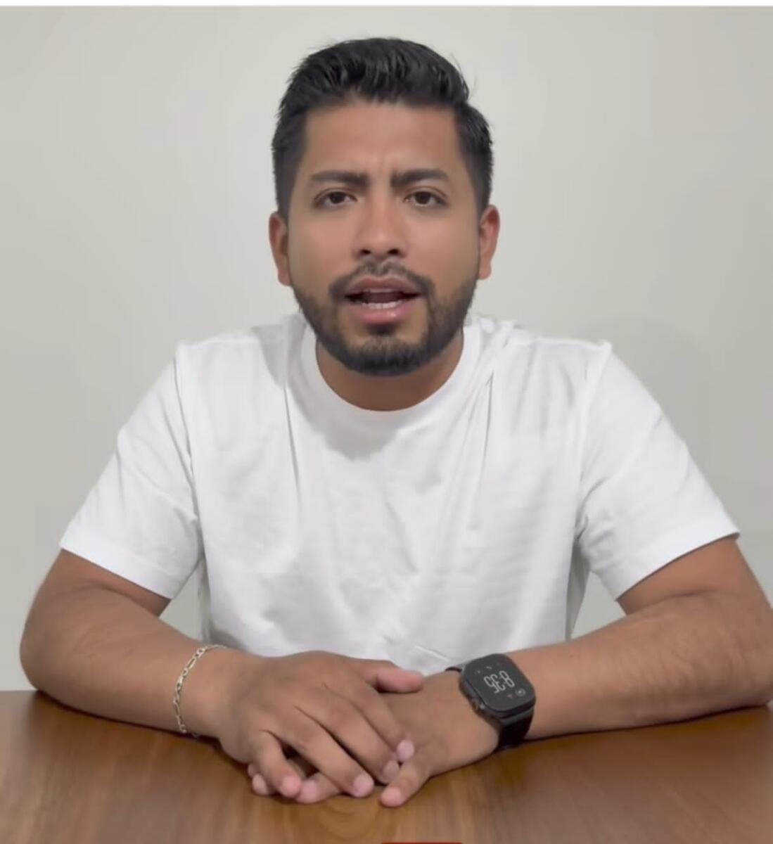 MANUEL HUERTA, TRAIDOR A LA CUARTA TRANSFORMACIÓN: ALEJANDRO PORRAS