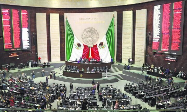 PUBLICAN 11 REFORMAS APROBADAS POR EL CONGRESO