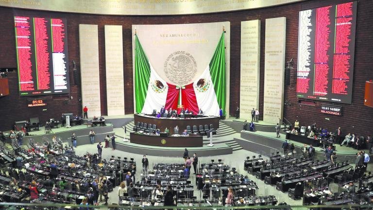 PUBLICAN 11 REFORMAS APROBADAS POR EL CONGRESO